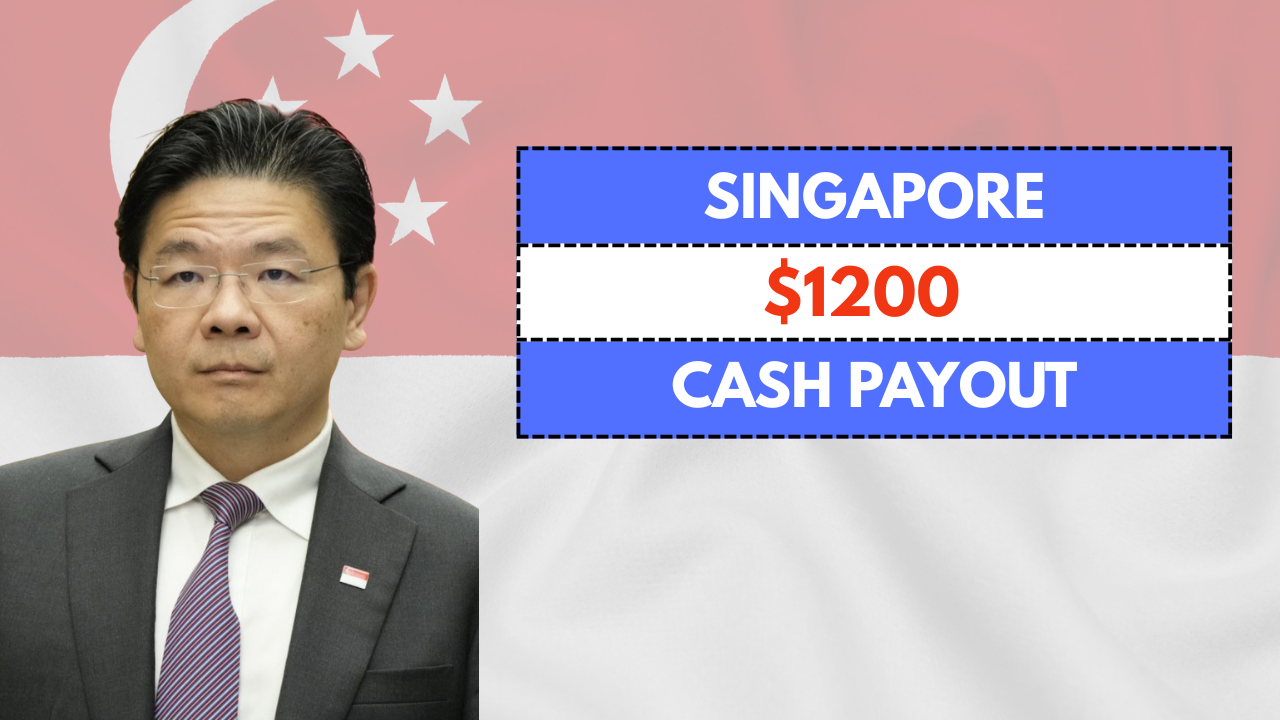 Singaporeans to Receive $1,200 Cash Boost in 2025