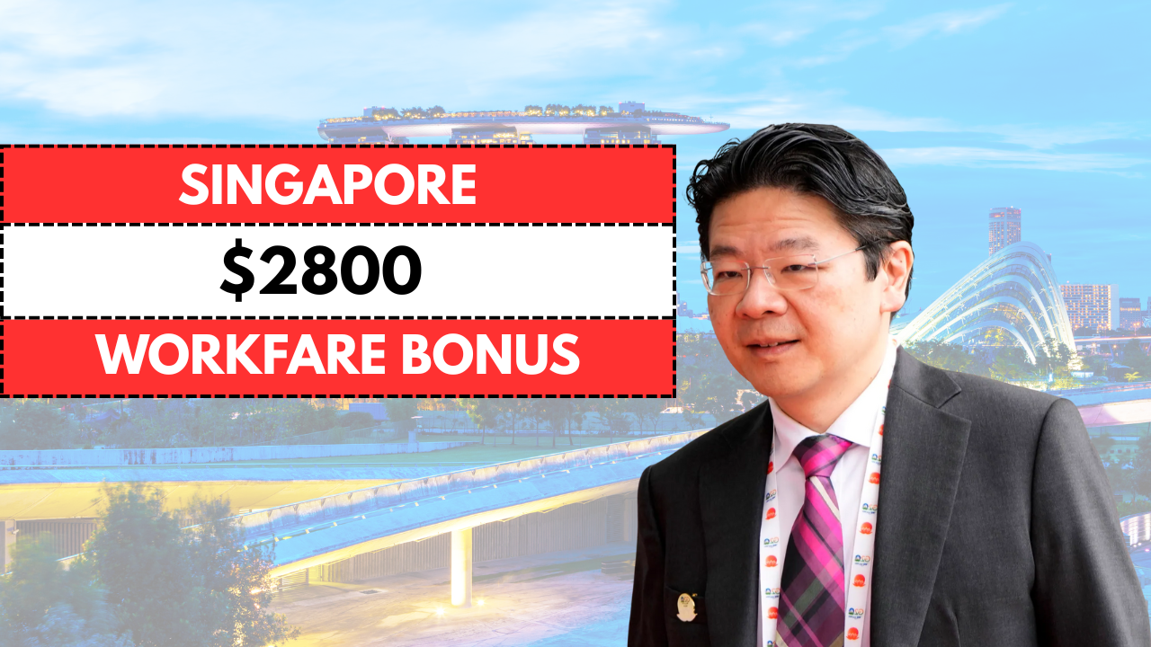 Singapore Confirms $2800 Workfare Boost 2025